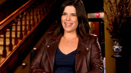 Scream 5 with Neve Campbell | Meet The New Blood