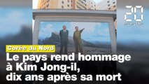 Corée du Nord: Le pays commémore le 10e anniversaire de la mort de Kim Jong Il