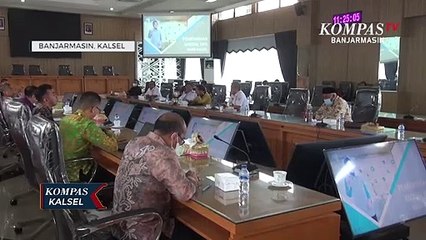 DPRD Kalsel Dorong Penyertaan Modal Inti Bank Kalsel