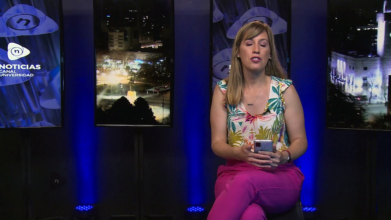 NOTICIAS CANAL UNIVERSIDAD - PROGRAMA 12