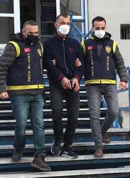 500 BİN TL'LİK DÖVİZ VE ZİYNET EŞYASIYLA YAKALANAN HIRSIZ TUTUKLANDI