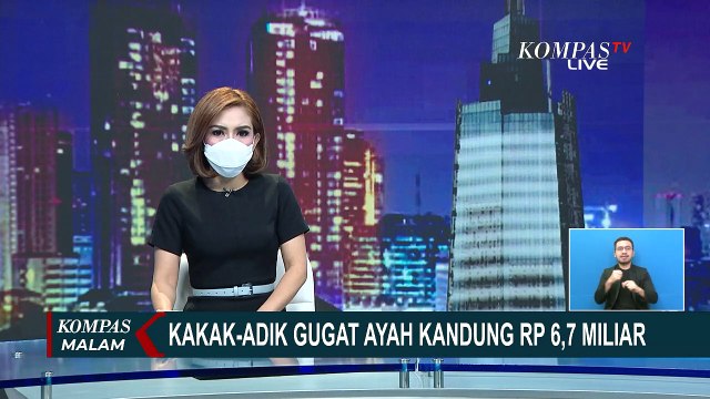 Kakak-Beradik di Salatiga Gugat Ayah Kandung Karena Merasa Ditelantarkan
