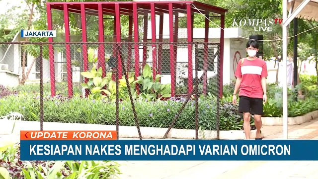 Mari Dukung dan Doakan Tenaga Kesehatan Indonesia dalam Menghadapi Varian Covid-19 Omicron!