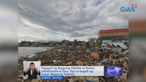 Hagupit ng Bagyong Odette sa Bohol, inihalintulad ni Gov. Yap sa bagsik ng Super Bagyong Yolanda | Saksi