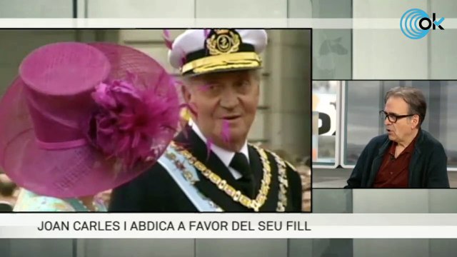 El nuevo ministro de Universidades despreció la proclamación de Felipe VI como una reducción de daños