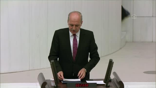 Kurtulmuş: Ekonomi ile demokrasi yan yana yürümek zorundadır