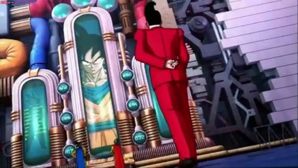 Así será la nueva película Dragon Ball Super: Super Hero