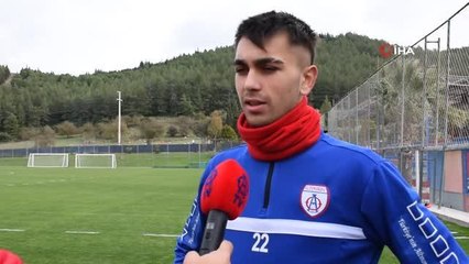 Altınordu çıkışı sürdürmek istiyor