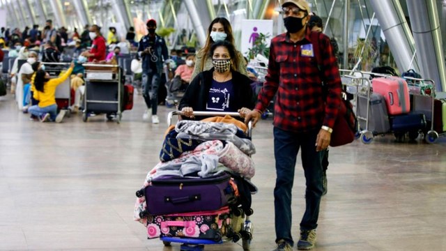 Omicron cases surpass 100 tally in India