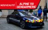 Alpine A110 : pourquoi la Gendarmerie roule en "Berlinette" ?