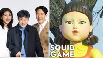 Squid Game Director & Cast Break Down The Red Light/Green Light Scene