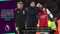 Arteta mit Update zu Auba: “Er ist keine Option”