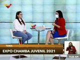 Café en la Mañana |  Expo Chamba Juvenil 2021 reúne a emprendedores en diversas áreas productivas