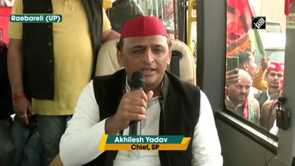 BJP took state to top in custodial deaths, hunger index, farmer suicides: Akhilesh Yadav