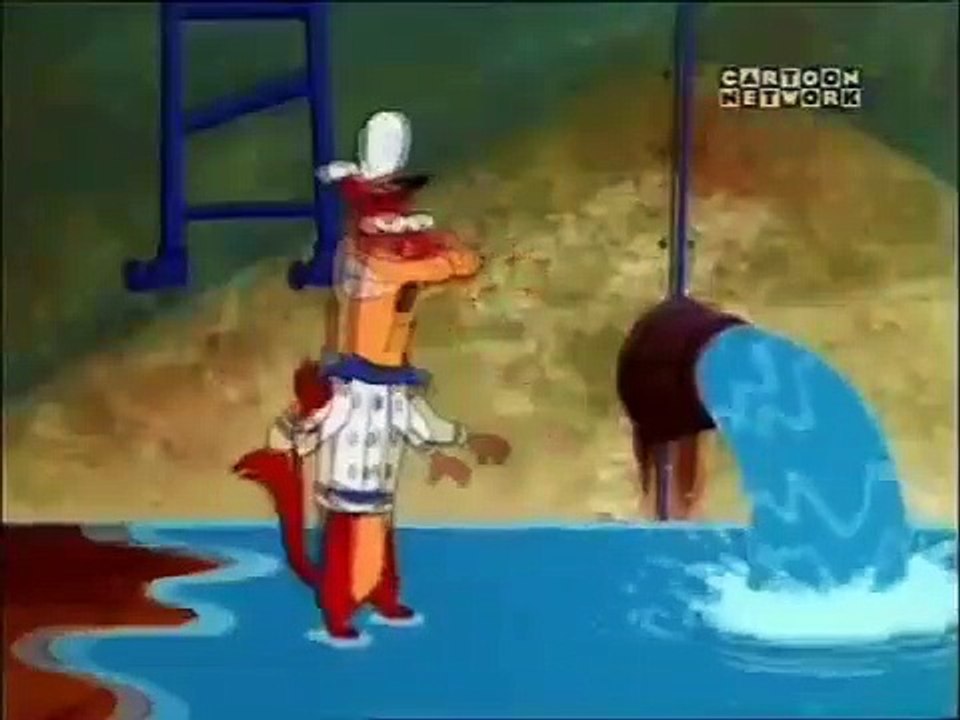 Weasel Water Expansion