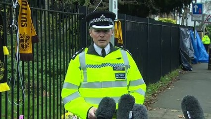 Sutton Fire: Police confirm woman arrested for child neglect