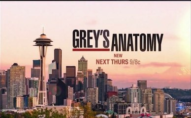 Grey's Anatomy - Promo 18x09