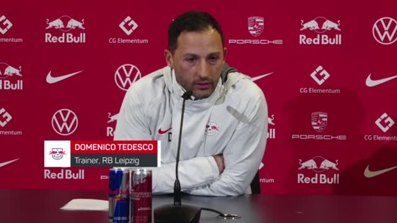 Tedesco: “Verbieten Silva nicht, Tore zu machen”