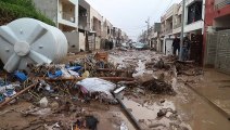مصرع 11 شخصاً في فيضانات في أربيل بكردستان العراق