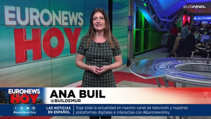 Euronews Hoy | Las noticias del viernes 17 de diciembre de 2021