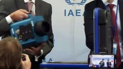Заседание стран по иранской ядерной программе в Вене