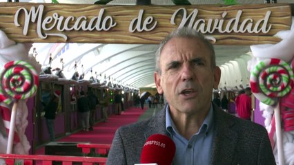 Vuelve el tradicional mercadillo navideño de la Ciudad de las Artes y las Ciencias