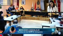 Mercedes Zarzalejo: Detenida ex alcaldesa socialista de San Martin de Valdeiglesias por presunta corrupción urbanística