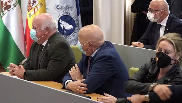 Moreno: Centro de Investigación de Oncología de Málaga será referente contra cáncer en Andalucía