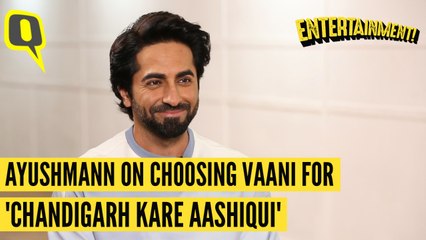 Tahira Wasn't Happy With My Physical Transformation: Ayushmann Khurrana