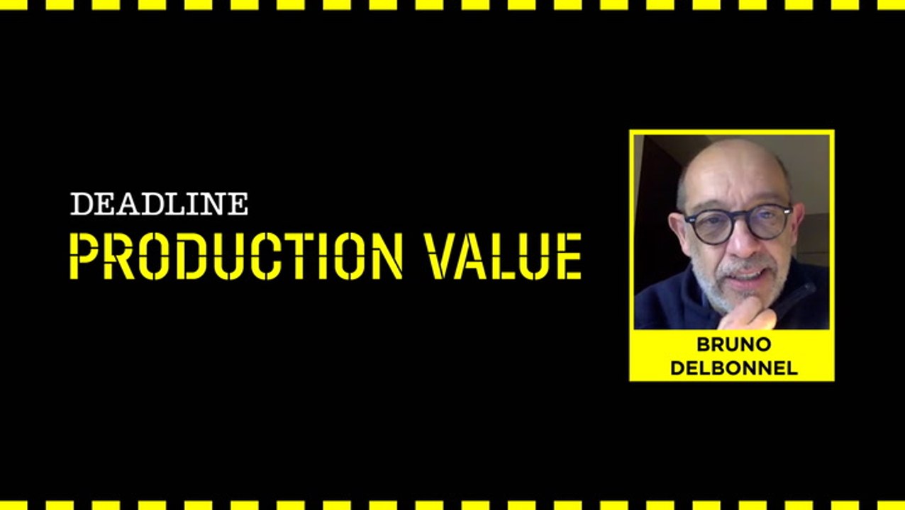 Director of Photography Bruno Delbonnel | Produ...