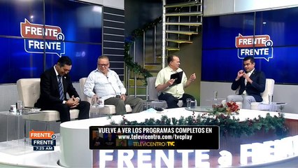 Frente a Frente - 17 de Diciembre