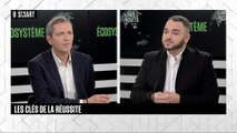 ÉCOSYSTÈME - L'interview de Julien Malgras (Alliance des Energies) et Cyril Haertelmeyer (Liberté Bleue) par Thomas Hugues