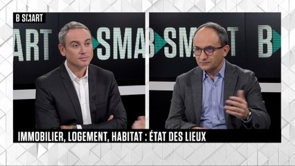 SMART IMMO - L'interview de Eric Rampelberg (Interface) par Gilane Barret
