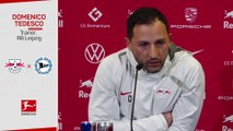 Tedesco: “Bielefeld ist extrem unangenehm”
