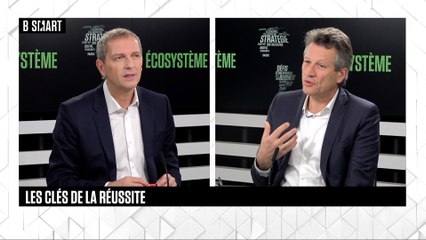 ÉCOSYSTÈME - L'interview de François GUERIN (Cetih) par Thomas Hugues