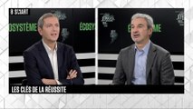 ÉCOSYSTÈME - L'interview de Laurent Desplaces (Leasecom) et Frédéric Amichot (Leasecom) par Thomas Hugues