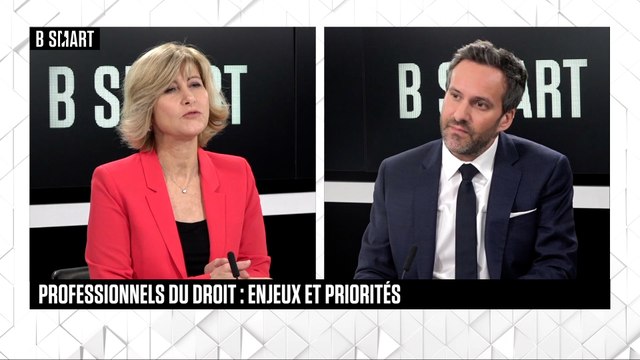 SMART LEX - L'interview de Xavier Demeuzoy (Demeuzoy Avocats) par Florence Duprat