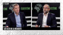 ÉCOSYSTÈME - L'interview de Jean-rafael Garcia (CASTORAMA) et Pierre-Edouard Robert (MagicPallet) par Thomas Hugues
