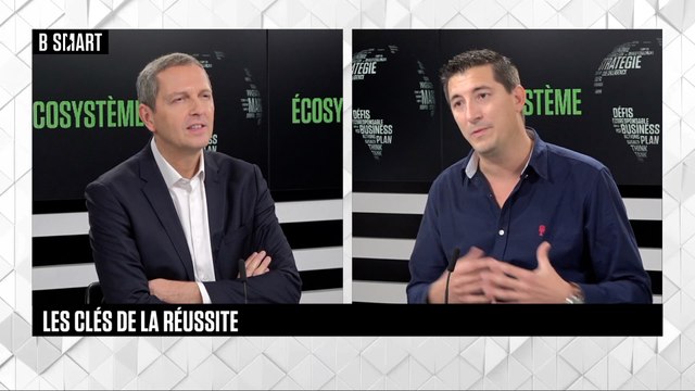 ÉCOSYSTÈME - L'interview de Antoine Porcher (V and B) et Steeve Dernoncourt (V and B) par Thomas Hugues