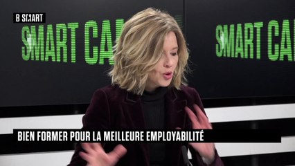 SMART CAMPUS - L'interview de Stephan Bourcieu (Burgundy School of Business) et Jérôme Gallo (School of Wine & Spirit Business) par Wendy Bouchard