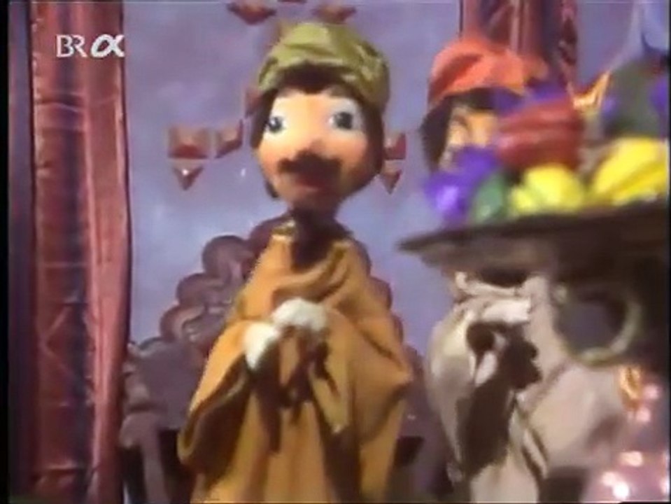 Die Geschichte vom Prinzen Achmed und der Fee Peribanu