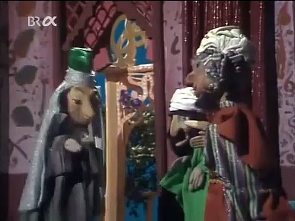 Zain el Asnam und die Bildsäulen
