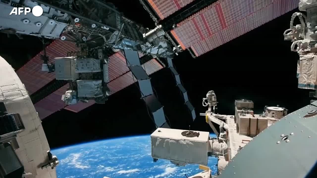 L'Italia punta allo spazio, sara' tra grandi della Ue