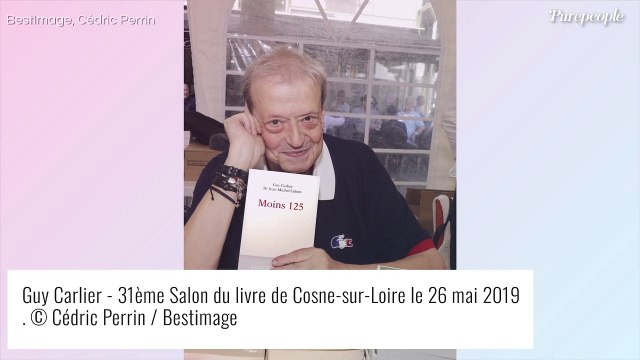 Je peux le dire là... : Guy Carlier métamorphosé par sa perte de poids, Dominique Besnehard se lâche