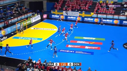 Mondial (F) : Combatives, les Bleues seront en finale !