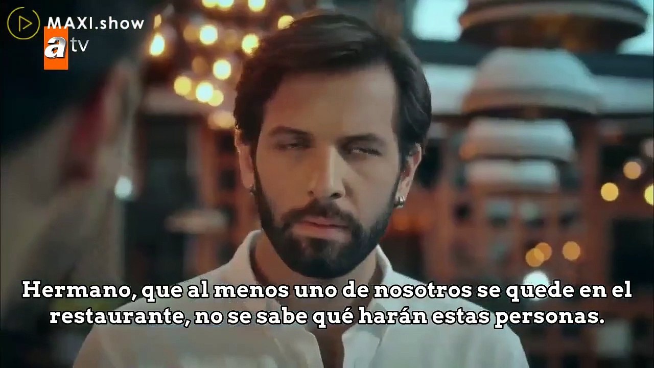 Nuestro Secreto (Ikimizin Sirri) Capitulo 7