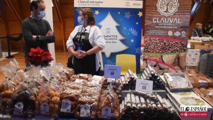 Mercado de Navidad de la Diputación de Valladolid
