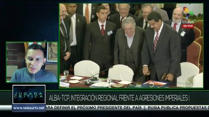 Jugada Crítica 17-12: El ALBA-TCP es Escudo y Fortaleza ante hegemonía imperial