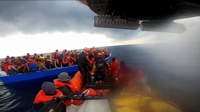 Ancora soccorsi nel Mediterraneo: 223 migranti salvati da Sea-Eye 4