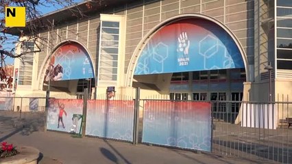 Els Mossos d'Esquadra investiguen si hi ha bombes al Mundial Femení Handbol